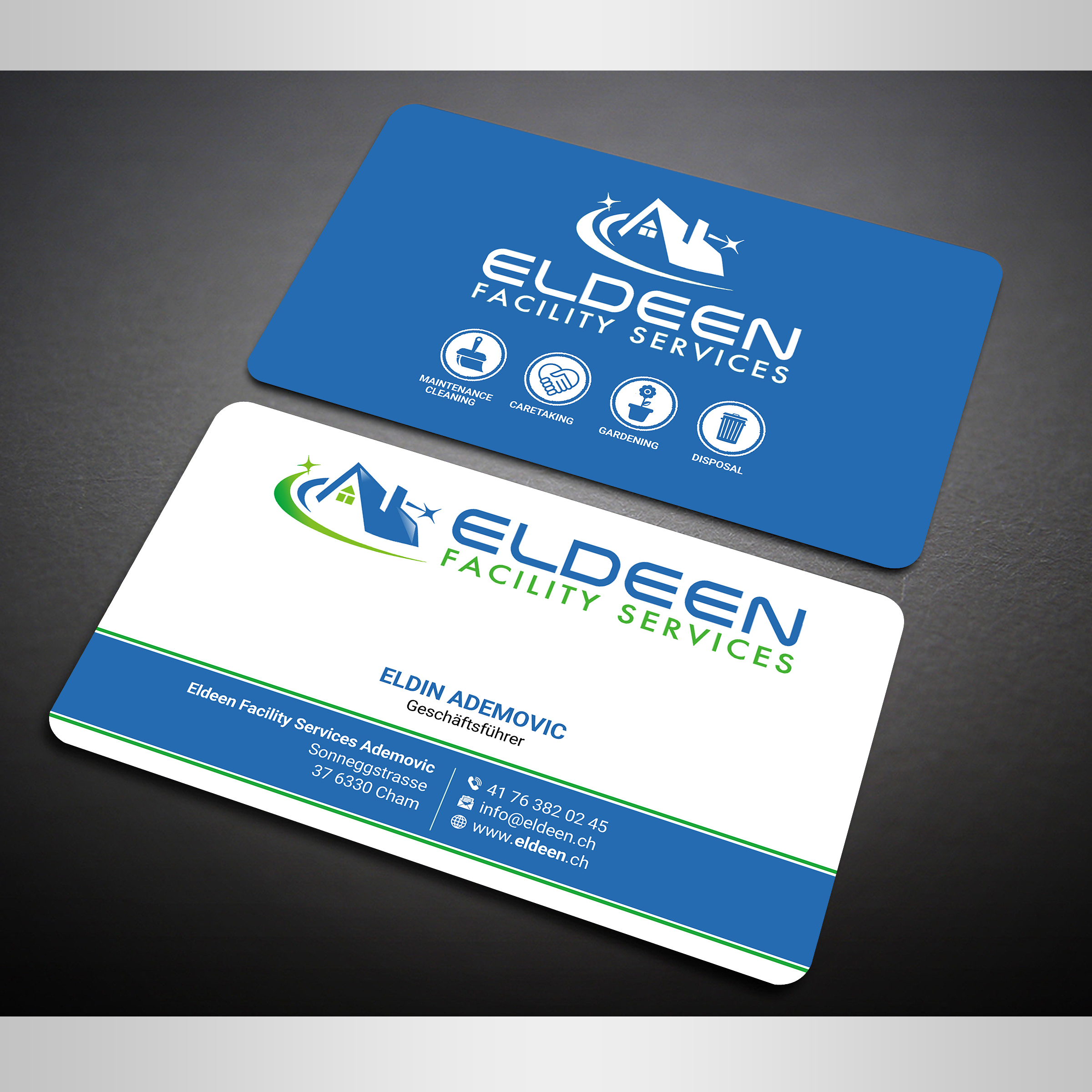 Business Card Design by Designers Hub for http://www.designcrowd.com/my-account.aspx?show=profile | Design #22134661