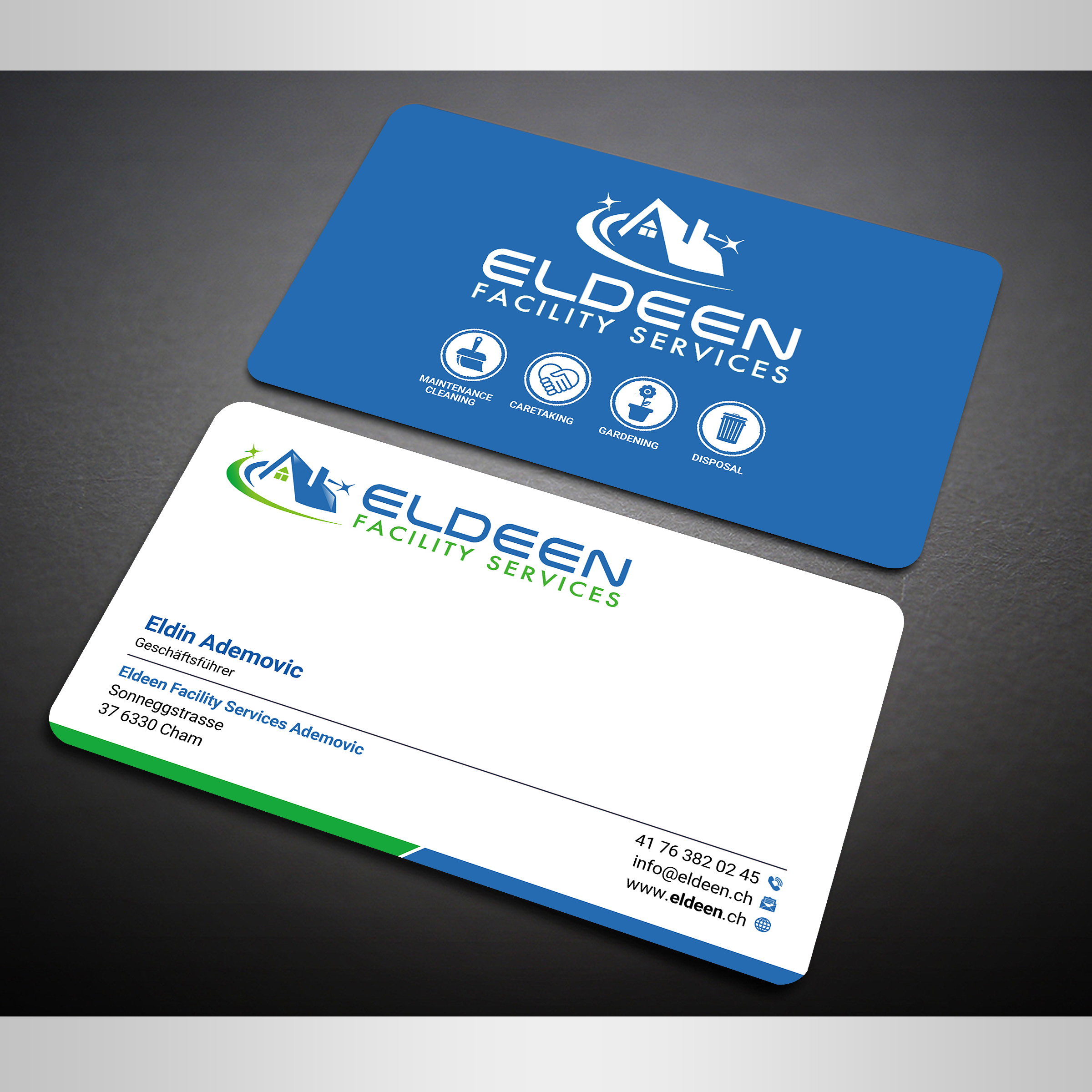 Business Card Design by Designers Hub for http://www.designcrowd.com/my-account.aspx?show=profile | Design #22134708