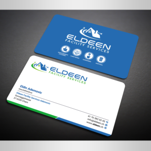 Diseño de Tarjeta de Presentación por Designers Hub para http://www.designcrowd.com/my-account.aspx?show=profile | Diseño: #22134708