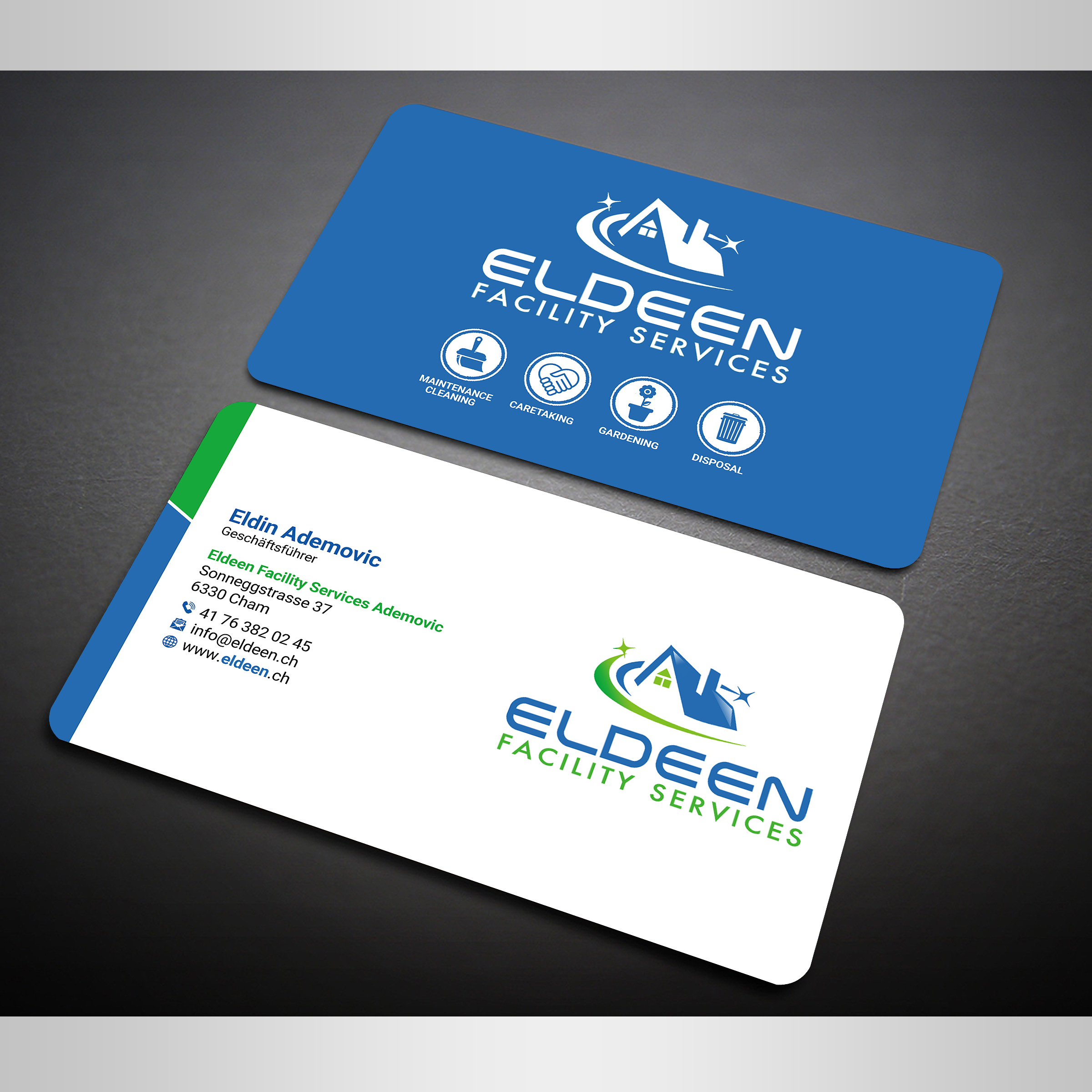Business Card Design by Designers Hub for http://www.designcrowd.com/my-account.aspx?show=profile | Design #22134771