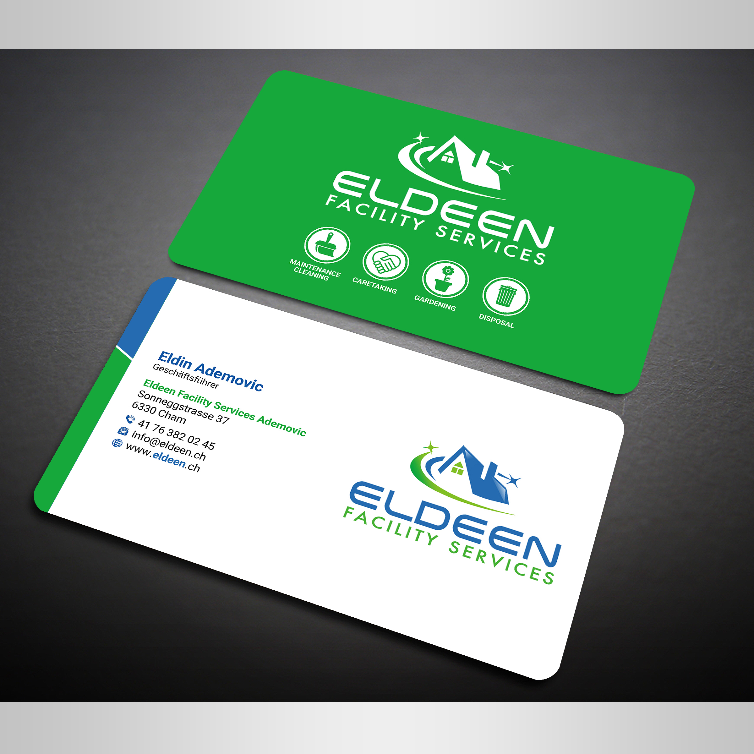 Visitenkarten-Design von Designers Hub für http://www.designcrowd.com/my-account.aspx?show=profile | Design #22134795