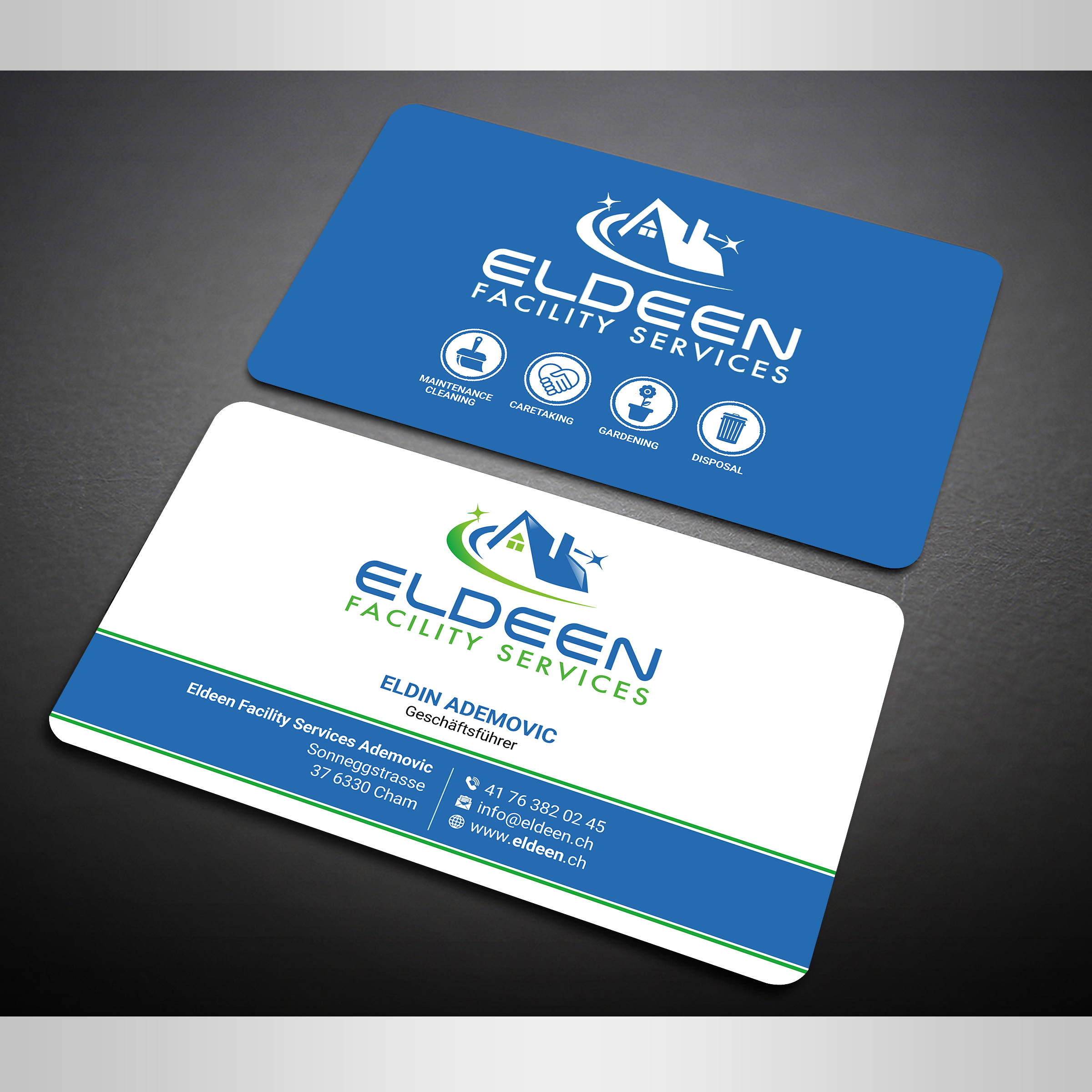Business Card Design by Designers Hub for http://www.designcrowd.com/my-account.aspx?show=profile | Design #22134843