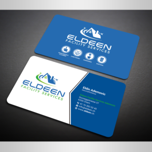 Diseño de Tarjeta de Presentación por Designers Hub para http://www.designcrowd.com/my-account.aspx?show=profile | Diseño: #22136744