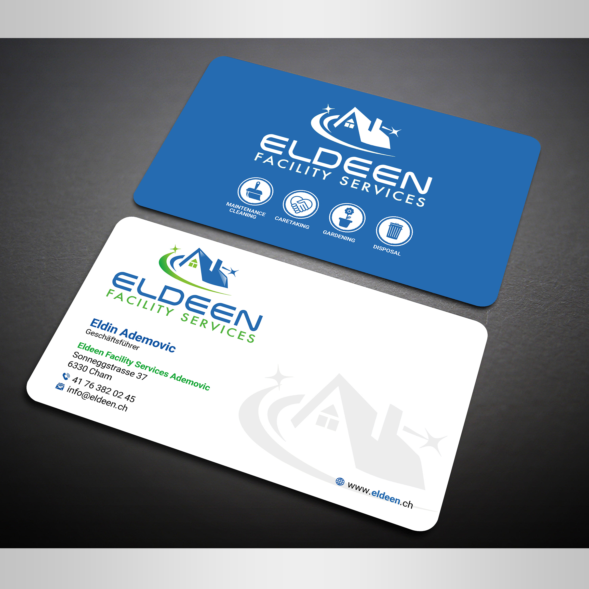 Business Card Design by Designers Hub for http://www.designcrowd.com/my-account.aspx?show=profile | Design #22136895