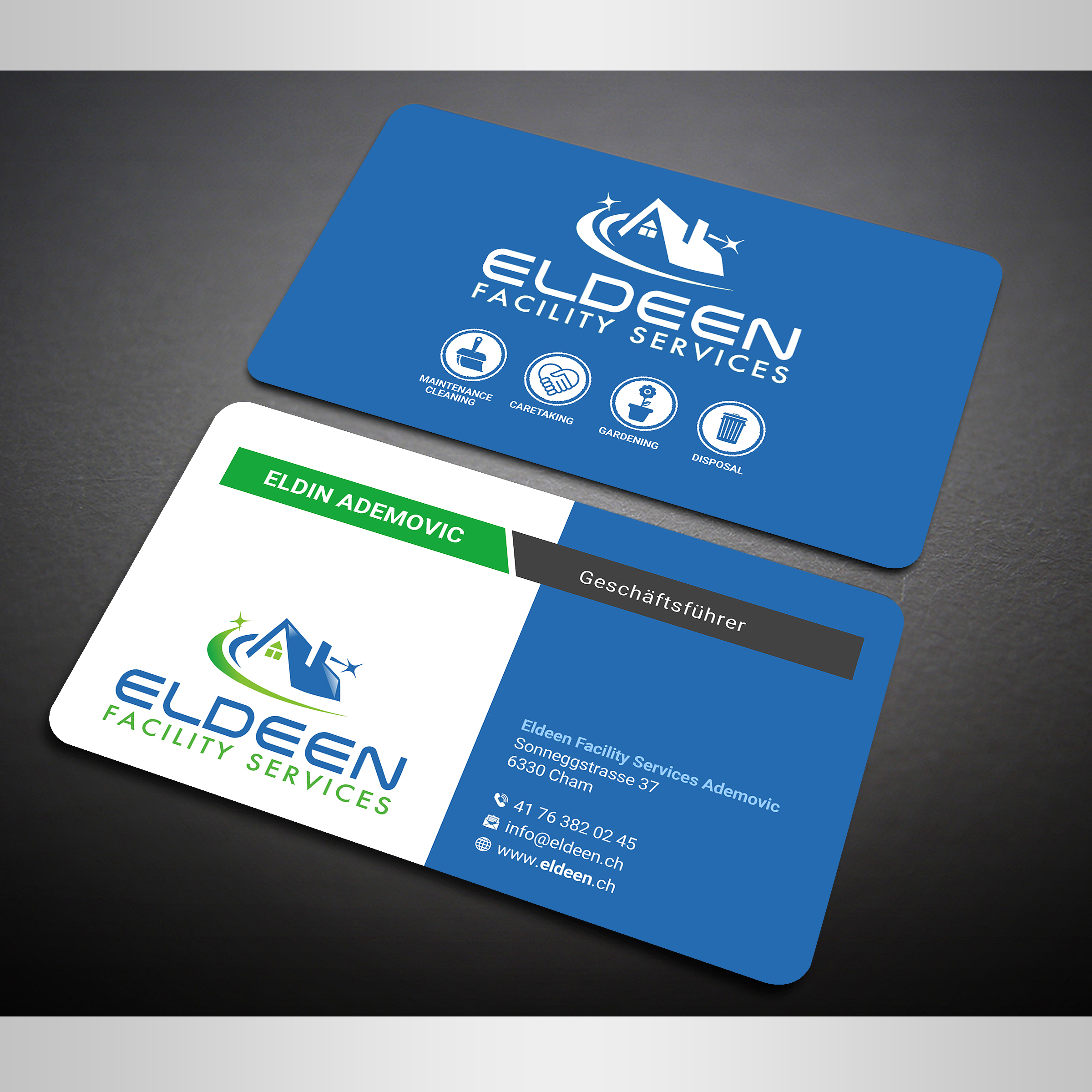 Business Card Design by Designers Hub for http://www.designcrowd.com/my-account.aspx?show=profile | Design #22136977