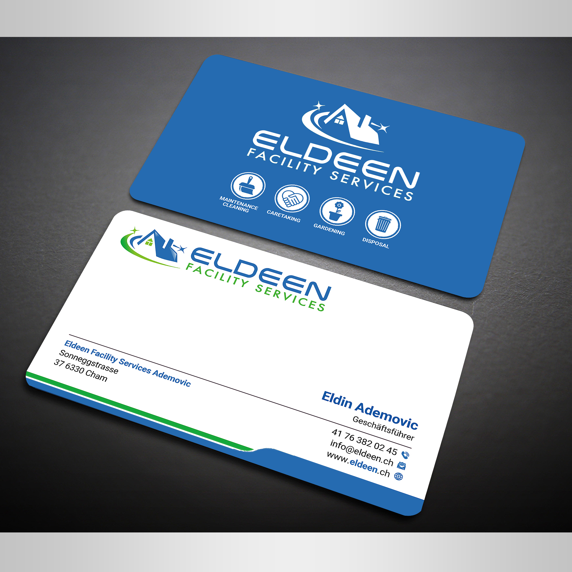 Business Card Design by Designers Hub for http://www.designcrowd.com/my-account.aspx?show=profile | Design #22137058