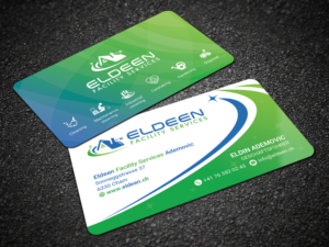 Business Card Design by Sandaruwan for http://www.designcrowd.com/my-account.aspx?show=profile | Design #22134520