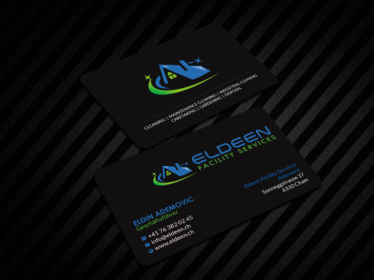 Business Card Design by Creations Box 2015 for http://www.designcrowd.com/my-account.aspx?show=profile | Design #22144847