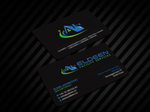 Diseño de Tarjeta de Presentación por Creations Box 2015 para http://www.designcrowd.com/my-account.aspx?show=profile | Diseño: #22144847
