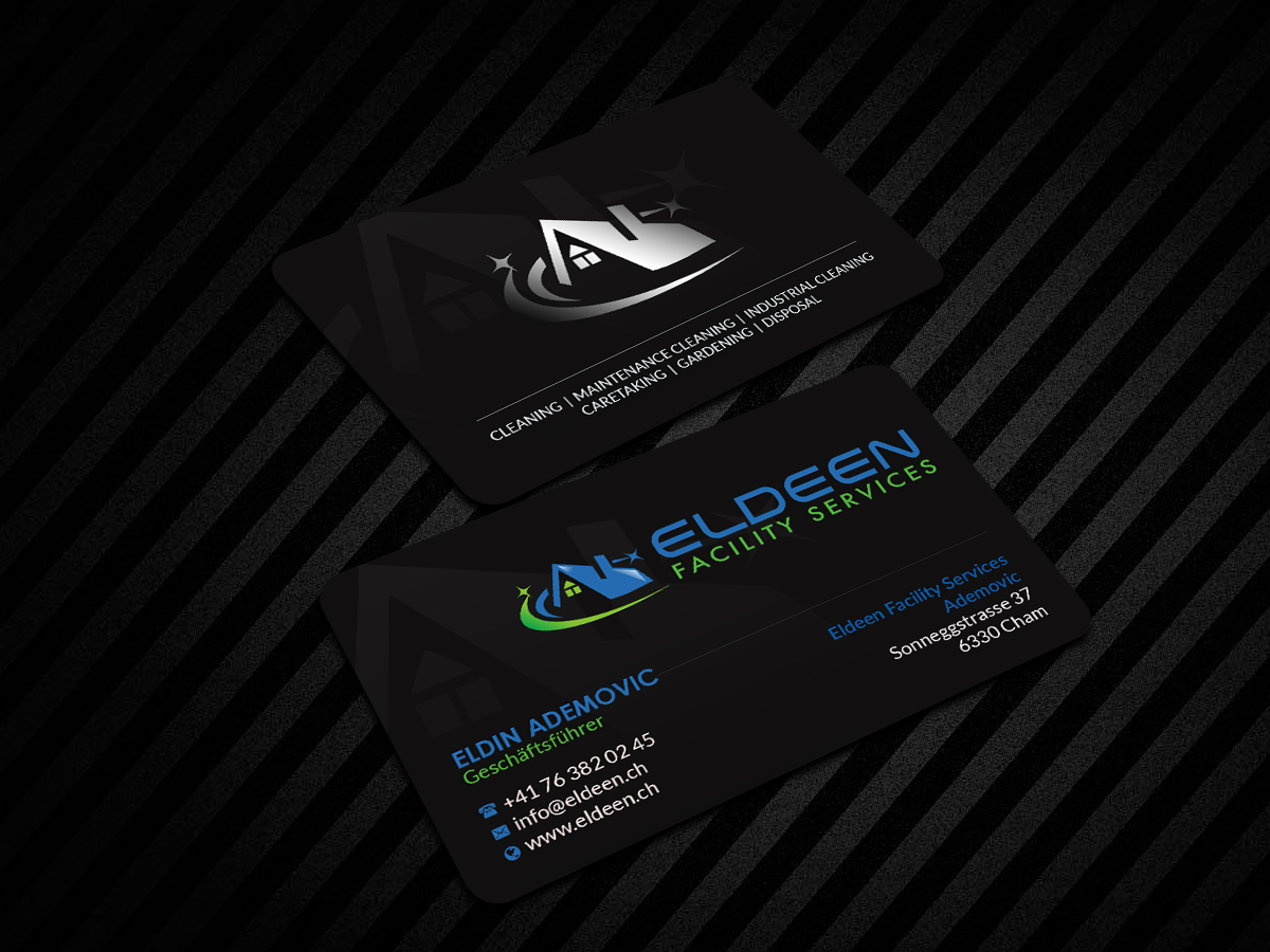 Business Card Design by Creations Box 2015 for http://www.designcrowd.com/my-account.aspx?show=profile | Design #22144848