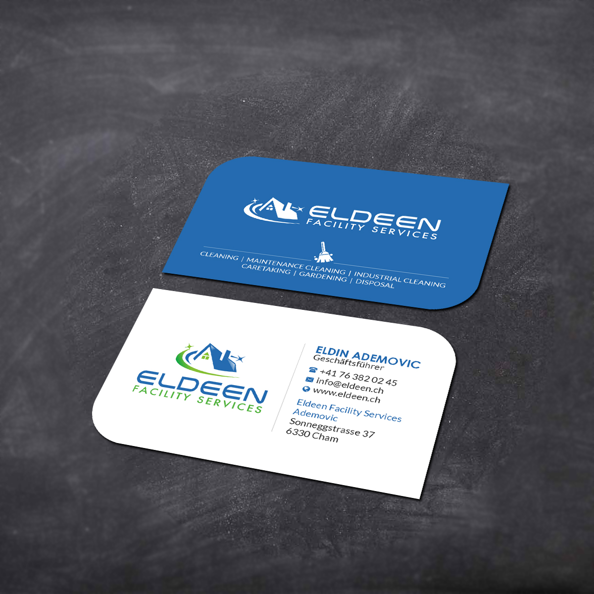 Business Card Design by Creations Box 2015 for http://www.designcrowd.com/my-account.aspx?show=profile | Design #22146519