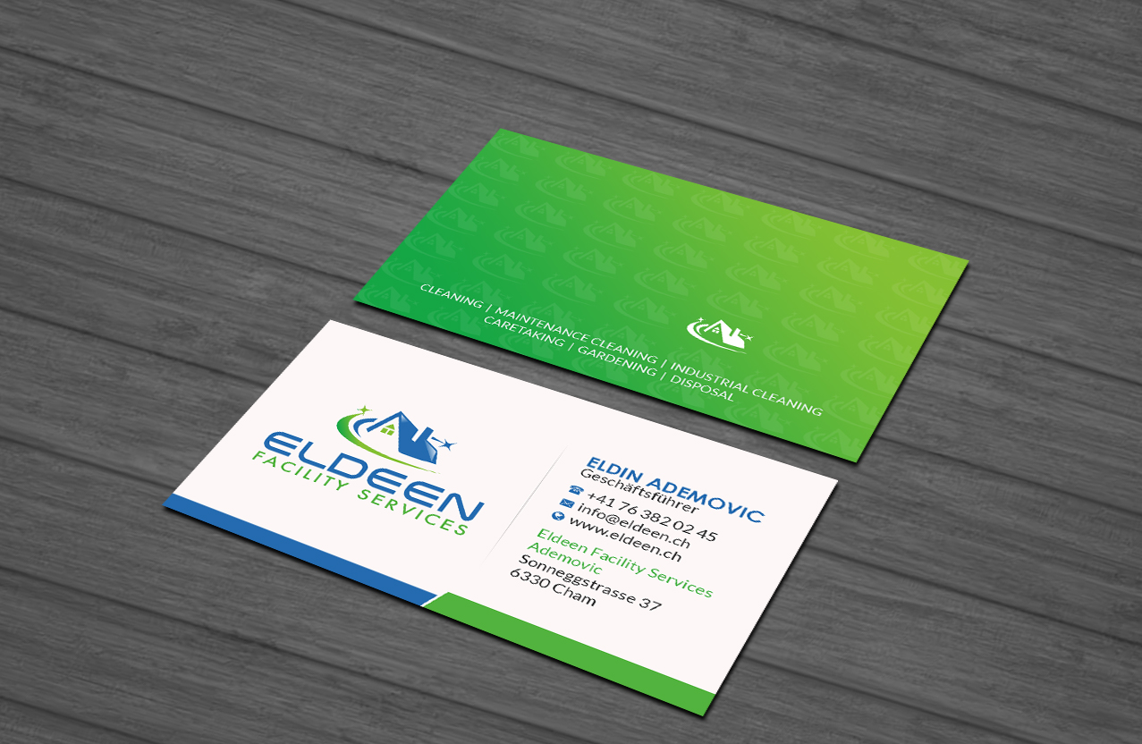 Business Card Design by Creations Box 2015 for http://www.designcrowd.com/my-account.aspx?show=profile | Design #22146529