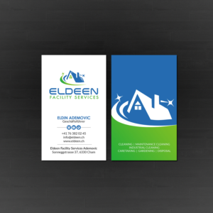 Diseño de Tarjeta de Presentación por Creations Box 2015 para http://www.designcrowd.com/my-account.aspx?show=profile | Diseño: #22146531