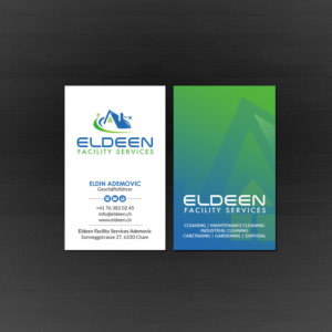 Diseño de Tarjeta de Presentación por Creations Box 2015 para http://www.designcrowd.com/my-account.aspx?show=profile | Diseño: #22146532