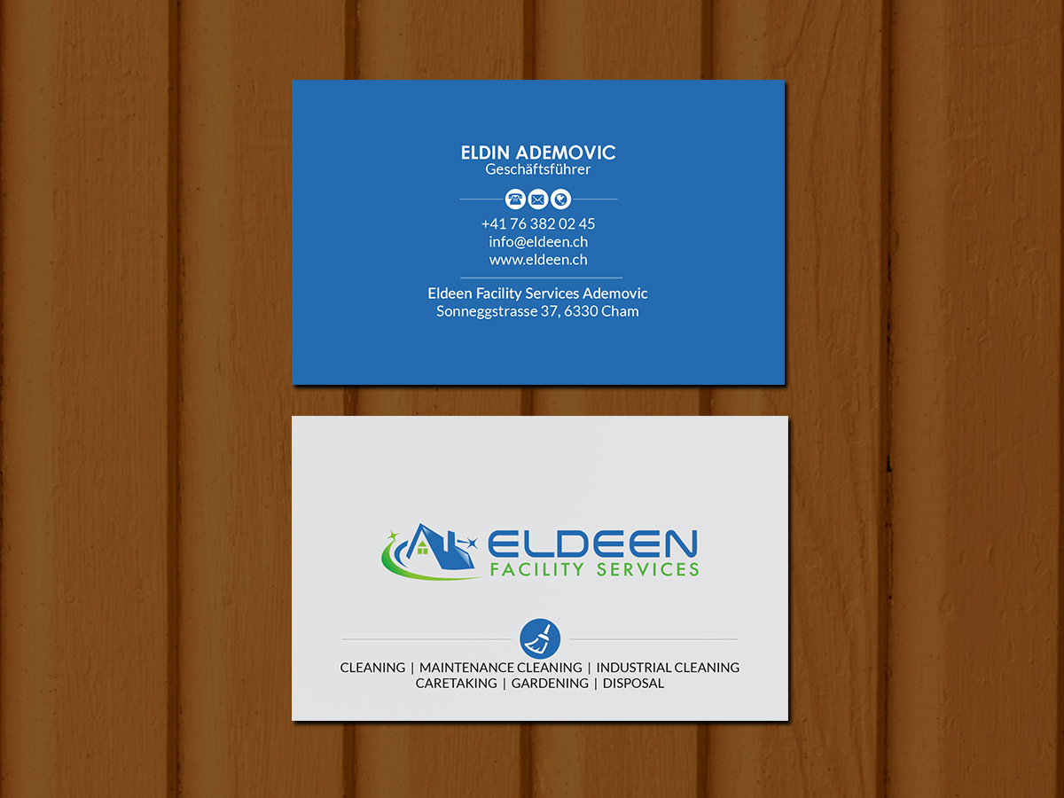 Business Card Design by Creations Box 2015 for http://www.designcrowd.com/my-account.aspx?show=profile | Design #22146555
