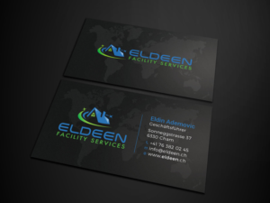 Business Card Design by Tripti Ranjan Gain for http://www.designcrowd.com/my-account.aspx?show=profile | Design: #22136822