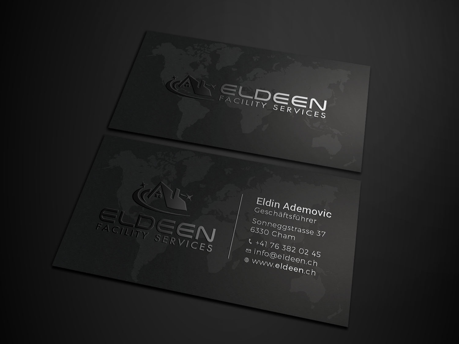 Business Card Design by Tripti Ranjan Gain for http://www.designcrowd.com/my-account.aspx?show=profile | Design #22136823