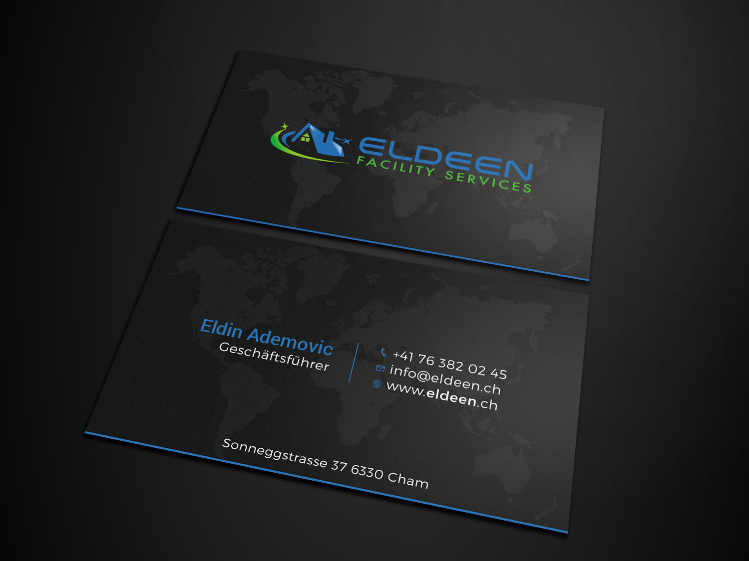 Business Card Design by Tripti Ranjan Gain for http://www.designcrowd.com/my-account.aspx?show=profile | Design #22136824