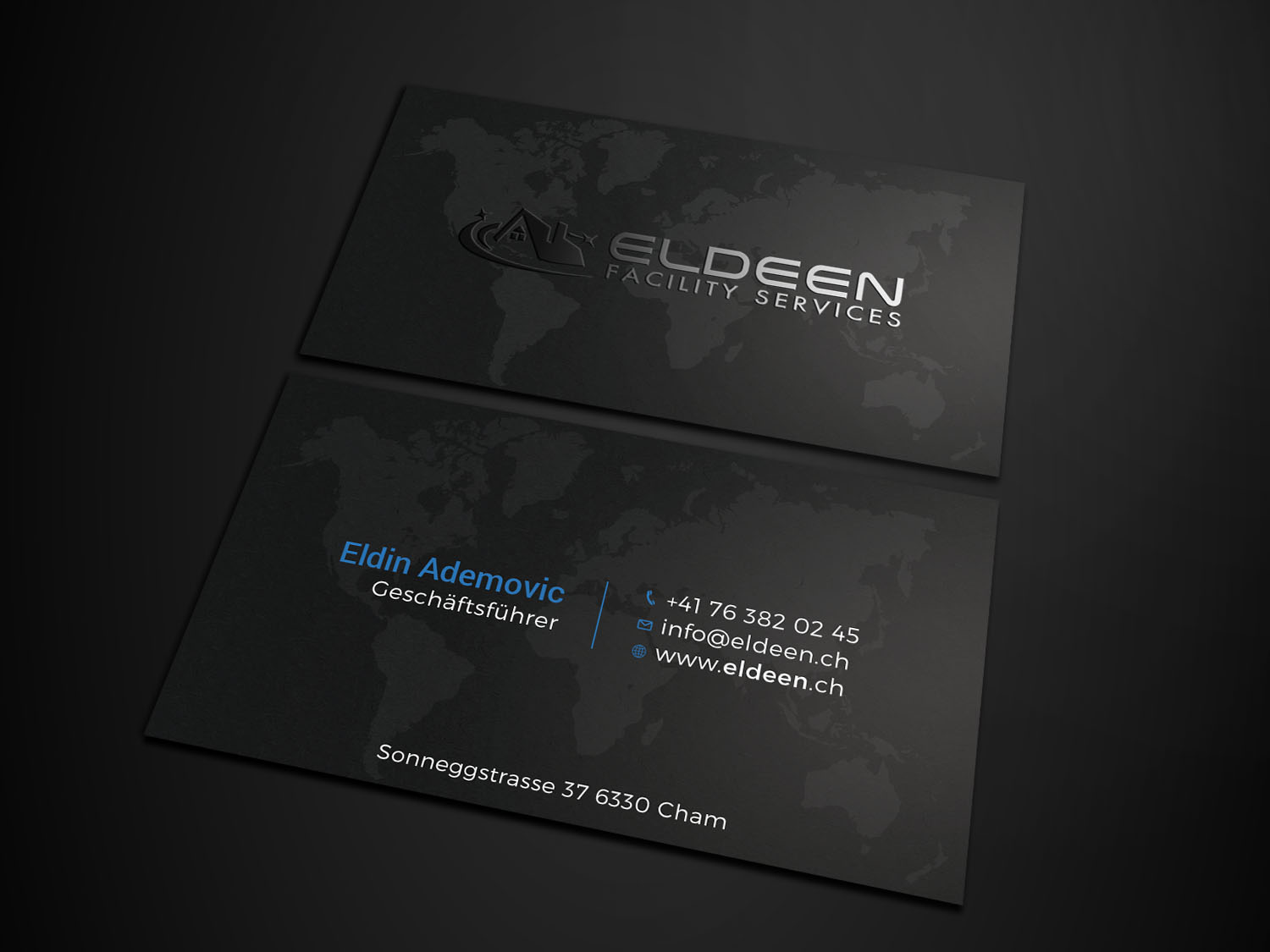 Business Card Design by Tripti Ranjan Gain for http://www.designcrowd.com/my-account.aspx?show=profile | Design #22136826