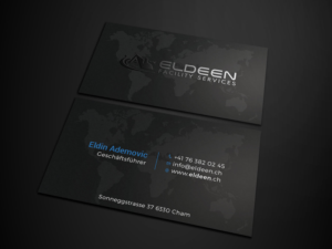 Business Card Design by Tripti Ranjan Gain for http://www.designcrowd.com/my-account.aspx?show=profile | Design: #22136826