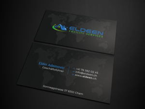 Business Card Design by Tripti Ranjan Gain for http://www.designcrowd.com/my-account.aspx?show=profile | Design: #22136828