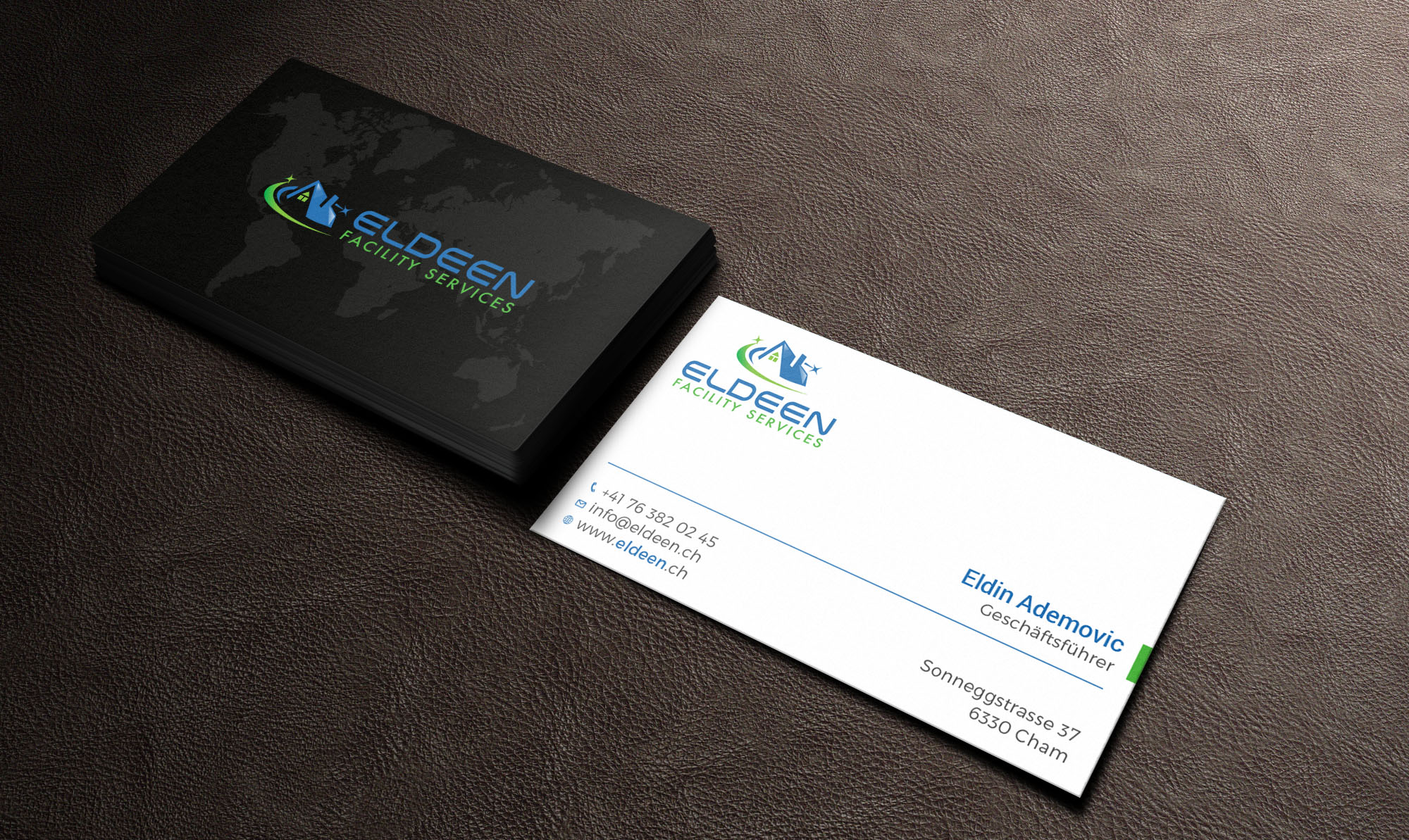 Business Card Design by Tripti Ranjan Gain for http://www.designcrowd.com/my-account.aspx?show=profile | Design #22136829