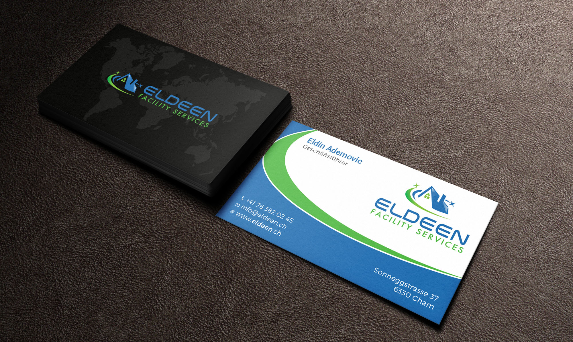 Business Card Design by Tripti Ranjan Gain for http://www.designcrowd.com/my-account.aspx?show=profile | Design #22136830