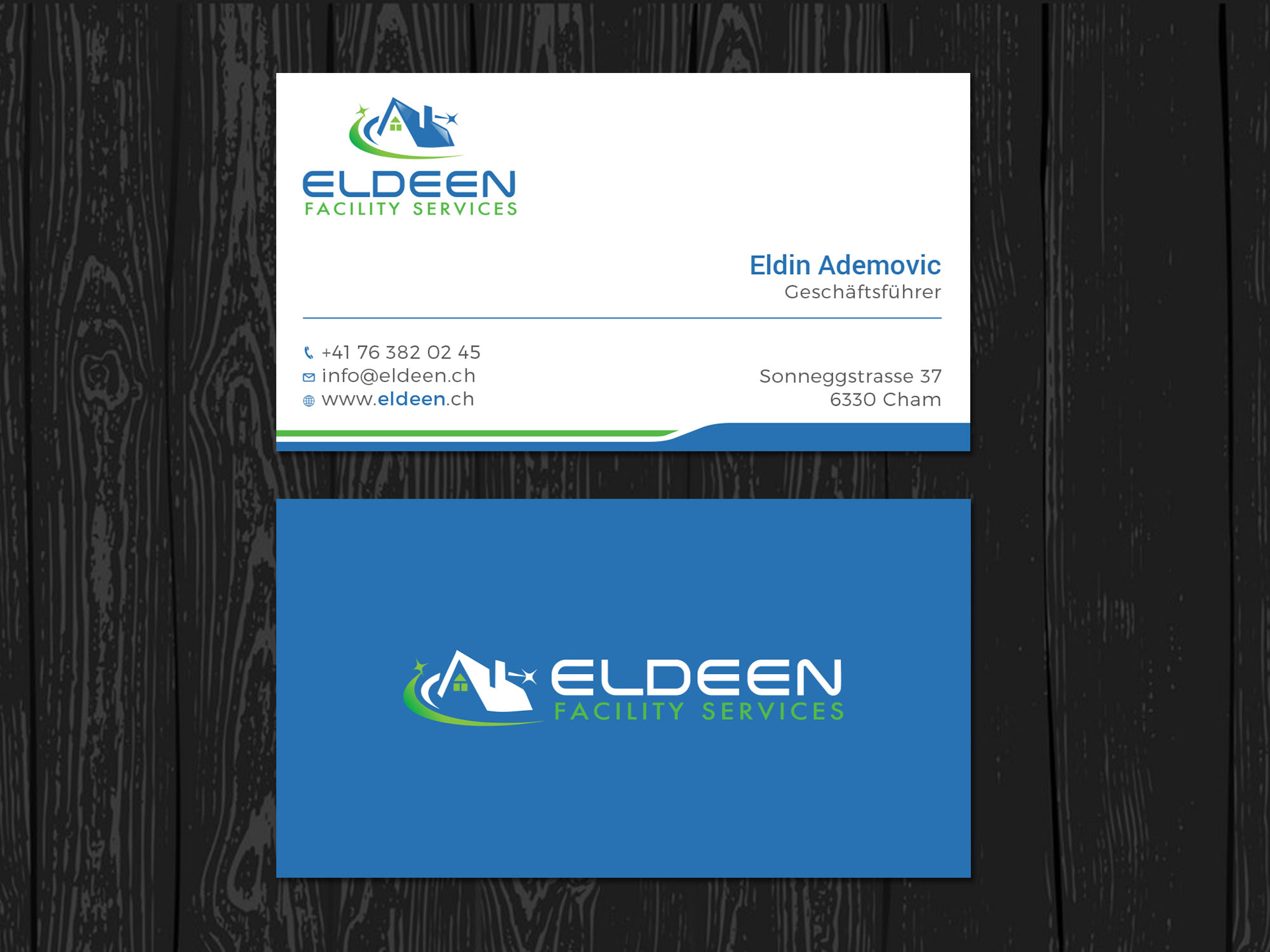 Business Card Design by Tripti Ranjan Gain for http://www.designcrowd.com/my-account.aspx?show=profile | Design #22136833