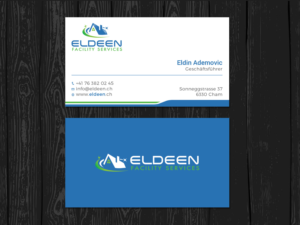 Diseño de Tarjeta de Presentación por Tripti Ranjan Gain para http://www.designcrowd.com/my-account.aspx?show=profile | Diseño: #22136833