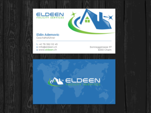 Business Card Design by Tripti Ranjan Gain for http://www.designcrowd.com/my-account.aspx?show=profile | Design: #22136834