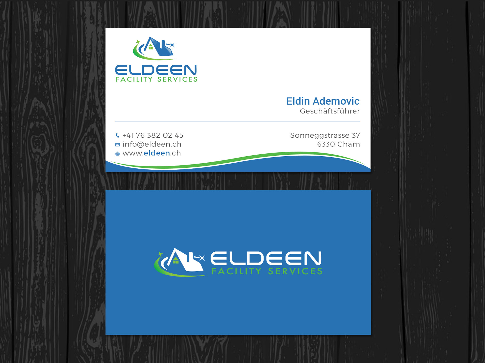 Business Card Design by Tripti Ranjan Gain for http://www.designcrowd.com/my-account.aspx?show=profile | Design #22136836