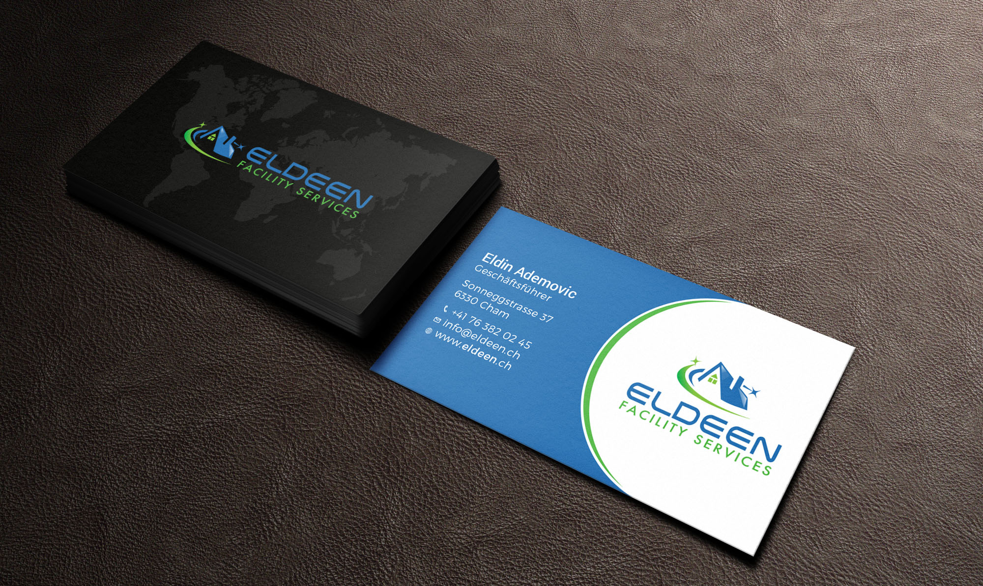 Business Card Design by Tripti Ranjan Gain for http://www.designcrowd.com/my-account.aspx?show=profile | Design #22136840