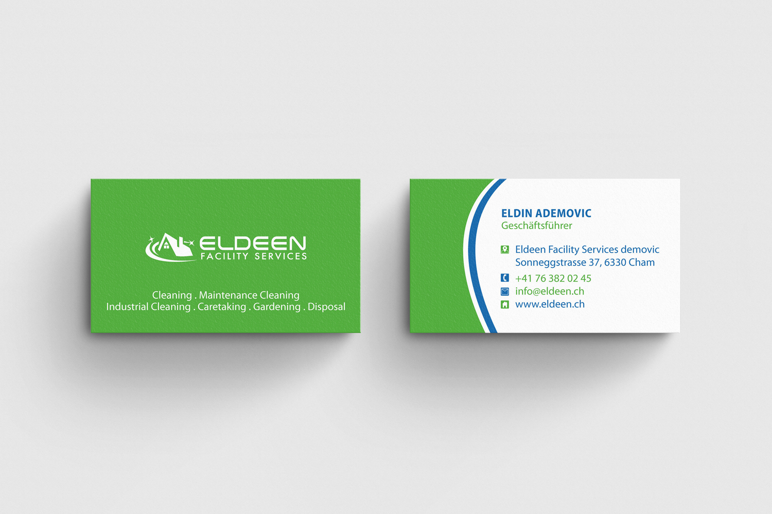 Business Card Design by Yooo for http://www.designcrowd.com/my-account.aspx?show=profile | Design #22169112