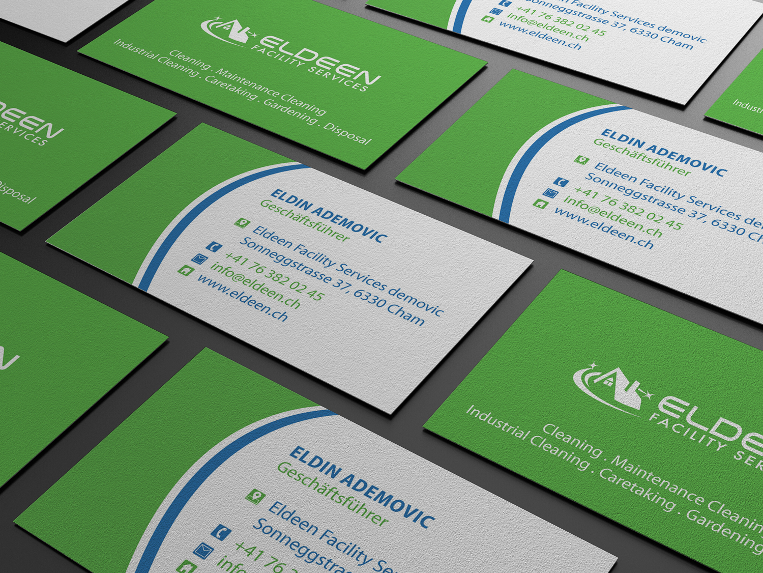 Business Card Design by Yooo for http://www.designcrowd.com/my-account.aspx?show=profile | Design #22169113
