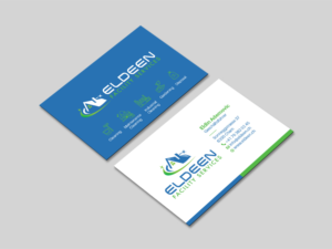 Business Card Design by MDesign for http://www.designcrowd.com/my-account.aspx?show=profile | Design #22136403