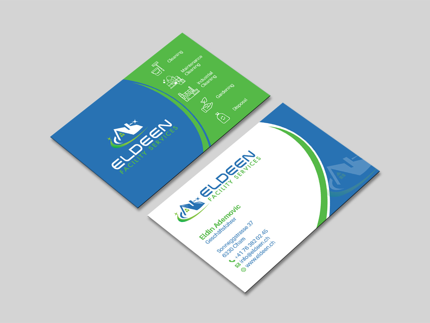 Business Card Design by MDesign for http://www.designcrowd.com/my-account.aspx?show=profile | Design #22150226