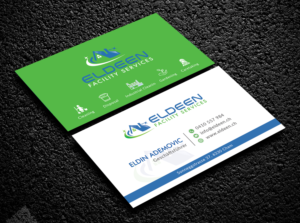 Diseño de Tarjeta de Presentación por Bold Pixels para http://www.designcrowd.com/my-account.aspx?show=profile | Diseño: #22146840