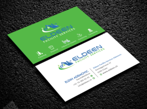 Diseño de Tarjeta de Presentación por Bold Pixels para http://www.designcrowd.com/my-account.aspx?show=profile | Diseño: #22216049