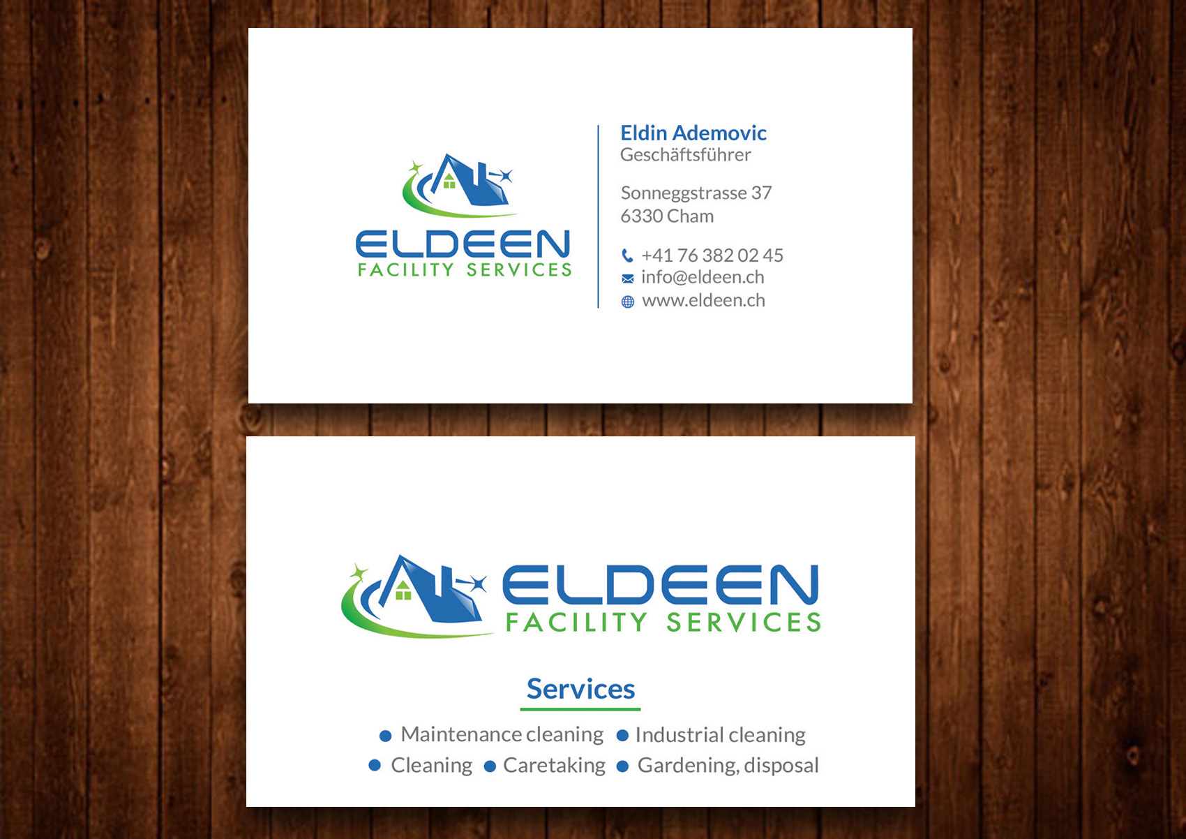 Business Card Design by Srabon55014 for http://www.designcrowd.com/my-account.aspx?show=profile | Design #22133964