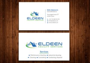 Diseño de Tarjeta de Presentación por Srabon55014 para http://www.designcrowd.com/my-account.aspx?show=profile | Diseño: #22133964