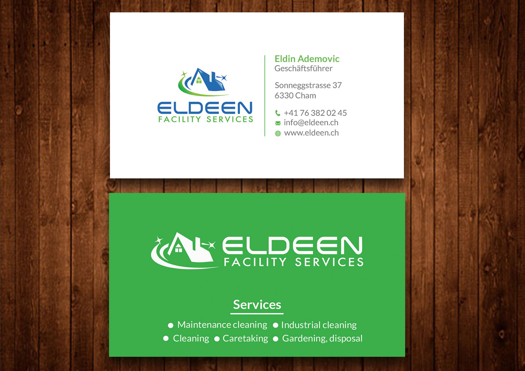 Business Card Design by Srabon55014 for http://www.designcrowd.com/my-account.aspx?show=profile | Design #22133993