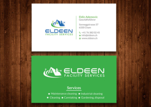 Diseño de Tarjeta de Presentación por Srabon55014 para http://www.designcrowd.com/my-account.aspx?show=profile | Diseño: #22133993