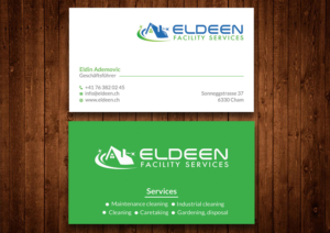 Diseño de Tarjeta de Presentación por Srabon55014 para http://www.designcrowd.com/my-account.aspx?show=profile | Diseño: #22134012