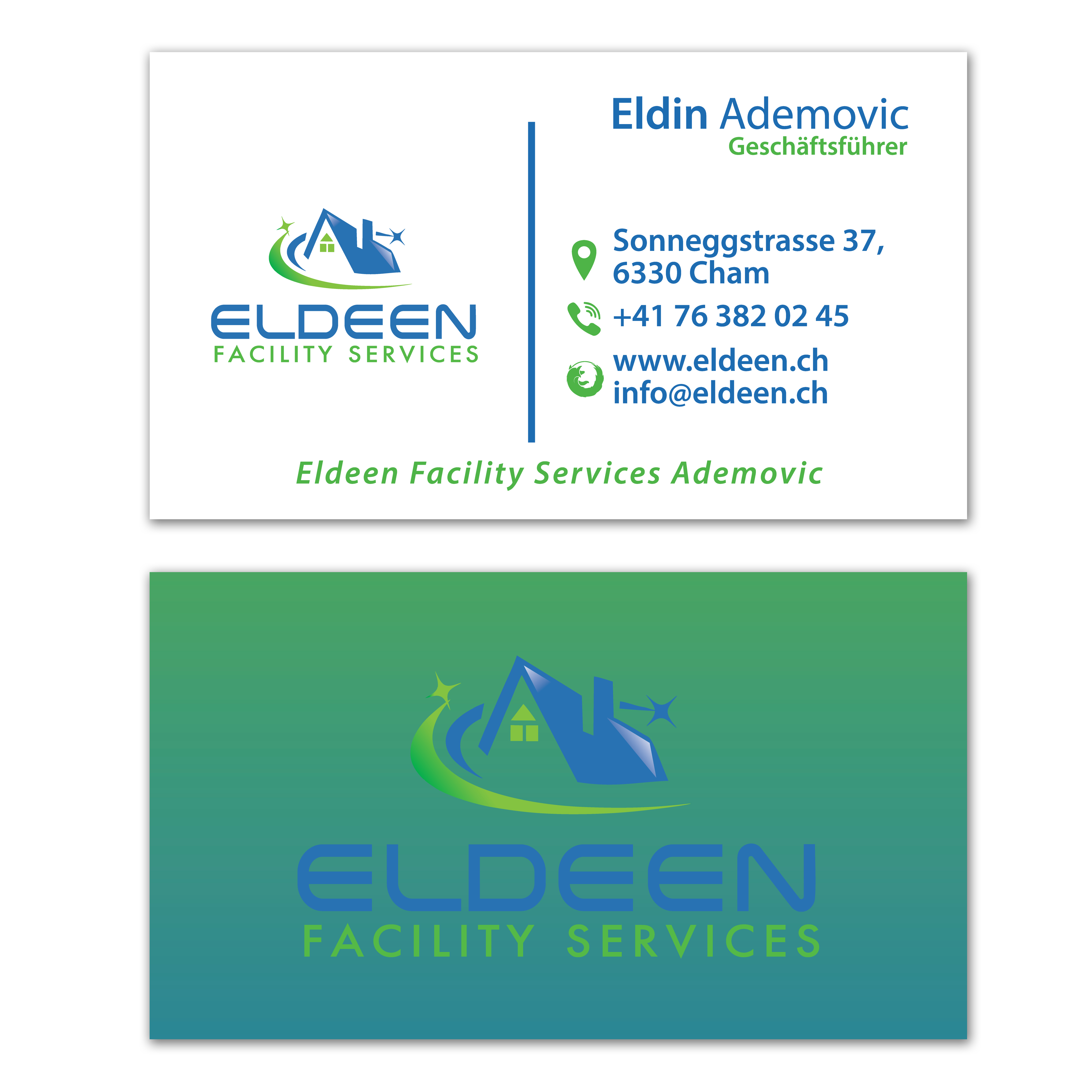 Business Card Design by Graphixertist for http://www.designcrowd.com/my-account.aspx?show=profile | Design #22148313