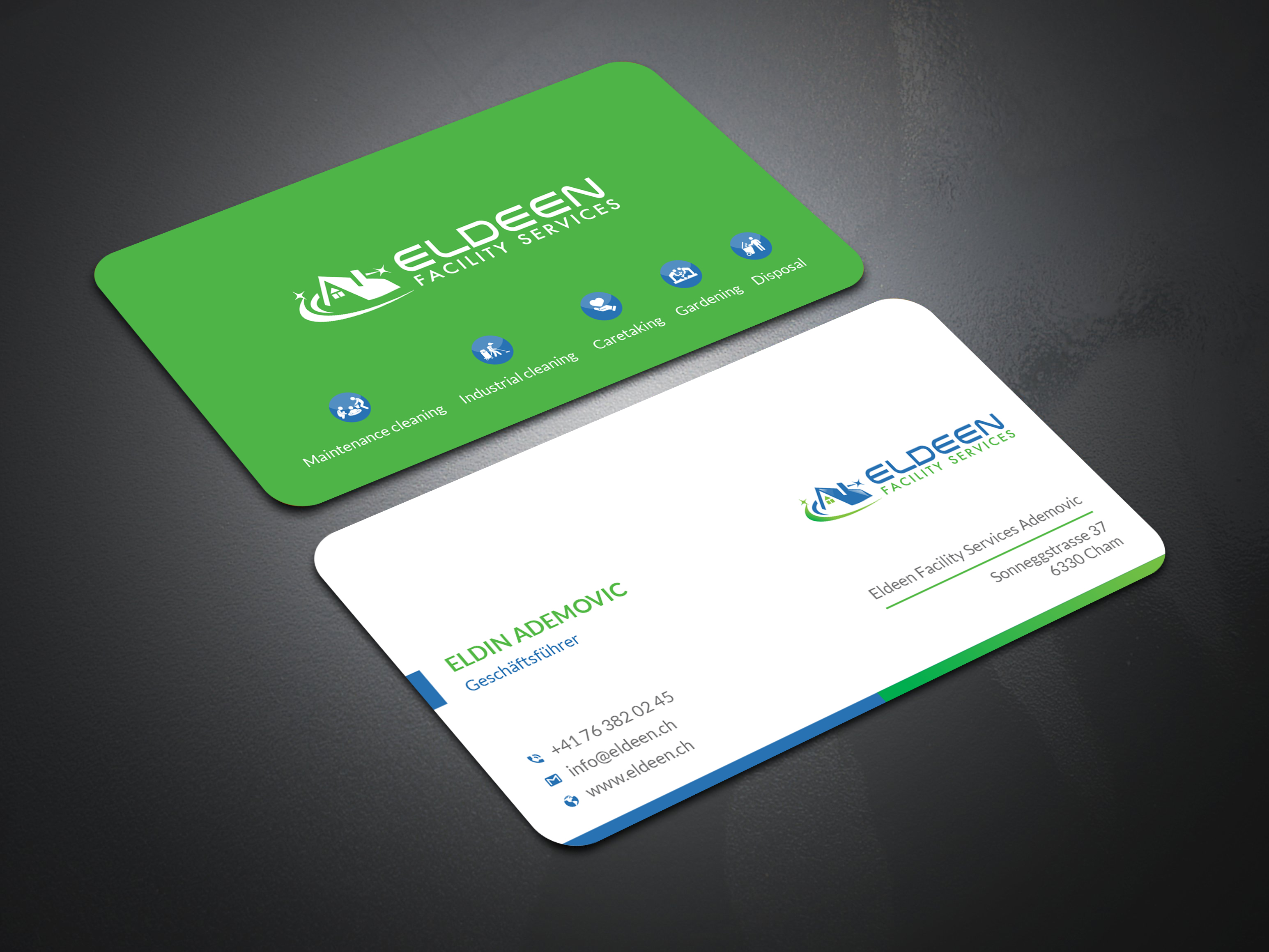 Visitenkarten-Design von Uttom 2 für http://www.designcrowd.com/my-account.aspx?show=profile | Design #22144127