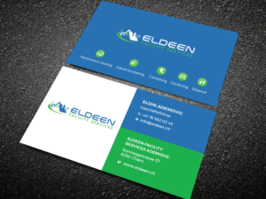 Diseño de Tarjeta de Presentación por Uttom 2 para http://www.designcrowd.com/my-account.aspx?show=profile | Diseño: #22185014