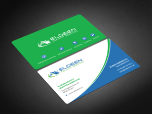 Business Card Design by Uttom 2 for http://www.designcrowd.com/my-account.aspx?show=profile | Design: #22185019