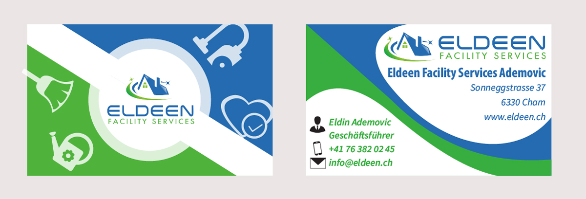 Elegant Playful Cleaning Service Business Card Design For Http Www Designcrowd Com My Account Aspx Show Profile By Xkay Design 22143817