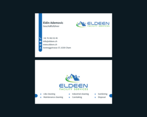 Diseño de Tarjeta de Presentación por ABU89 para http://www.designcrowd.com/my-account.aspx?show=profile | Diseño: #22156628
