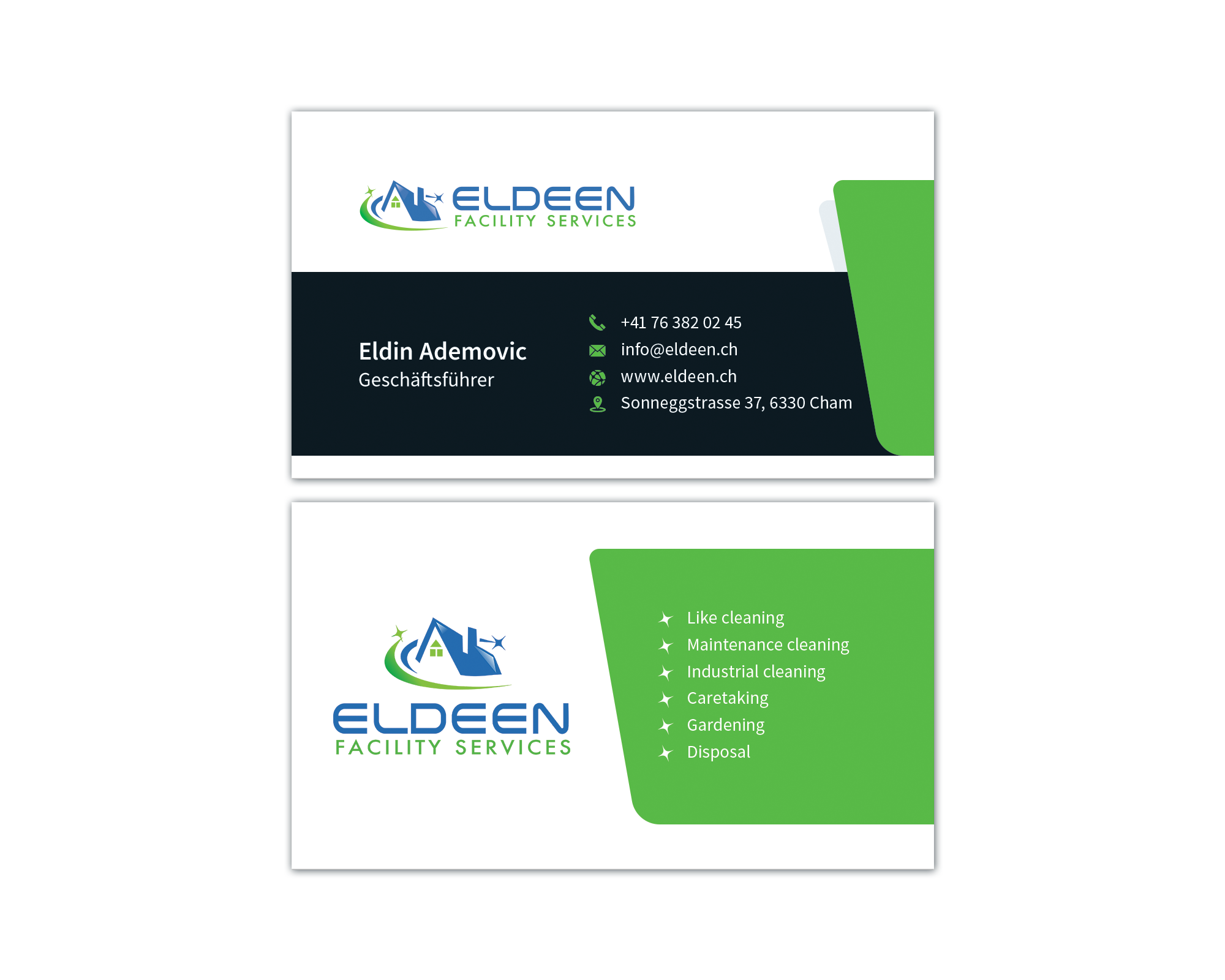 Business Card Design by ABU89 for http://www.designcrowd.com/my-account.aspx?show=profile | Design #22156629